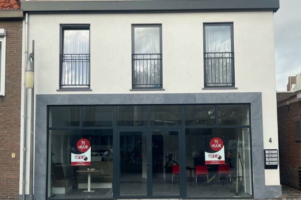 Winkelruimte Keizersdijk 4 Goes