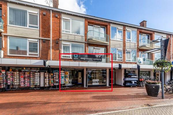 Winkelruimte Rembrandtweg 122 Amstelveen