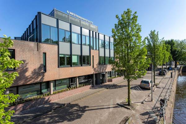 Kantoorruimte Westersingel 4 Leeuwarden