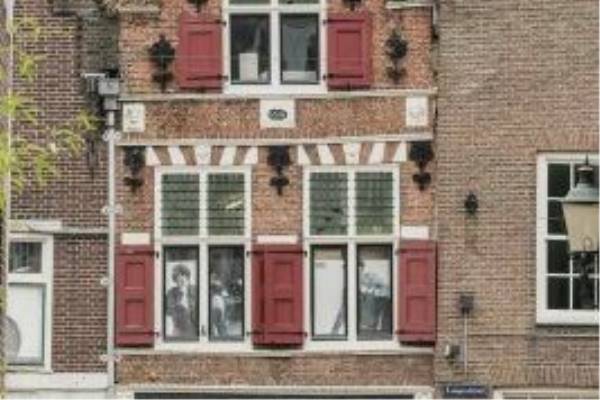 Winkelruimte Langestraat 11 Amersfoort