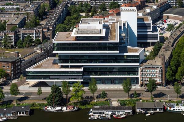 Kantoorruimte Amsteldijk 166 Amsterdam