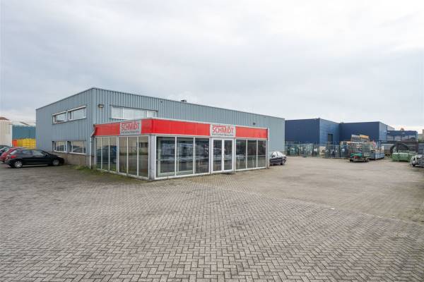 Bedrijfsruimte Dr. Nolenslaan 134A Sittard