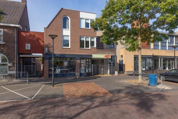 Winkelruimte Nieuwe Markt 5A Echt