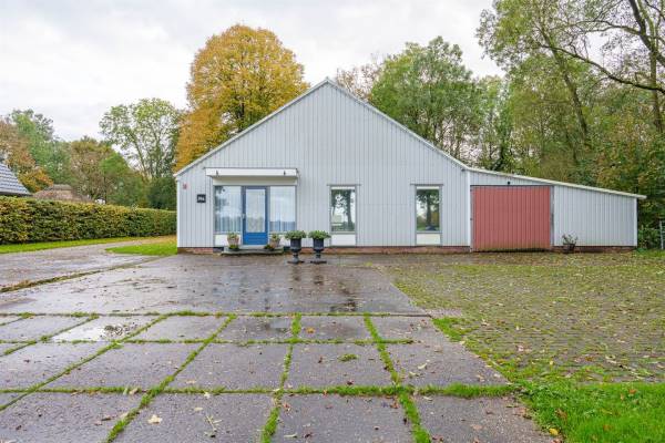 Bedrijfsruimte Provincialeweg 96A Opende