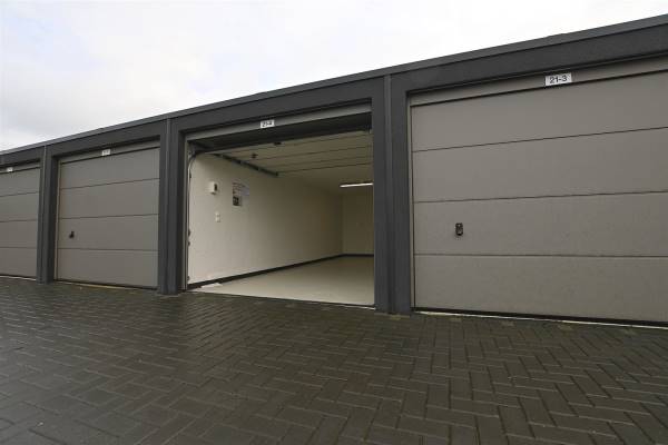 Bedrijfsruimte Wasaweg 21 Groningen