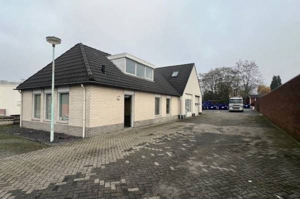 Bedrijfsruimte Wolfsberg 1 Asten