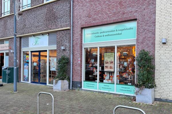 Winkelruimte Voorhavenkwartier 27 Sassenheim