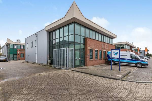 Kantoorruimte Zwarte Zee 28 Maassluis