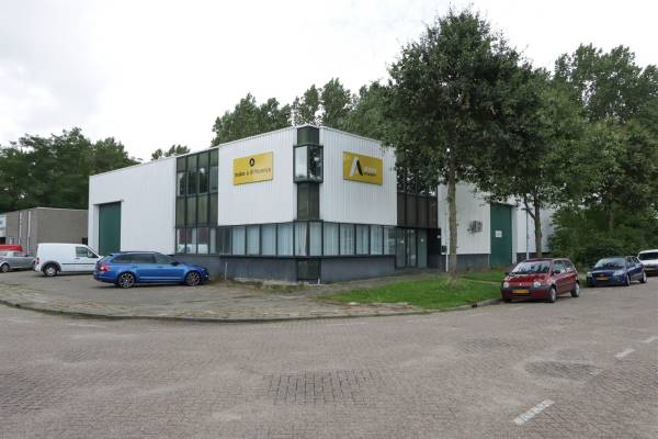 Bedrijfsruimte De Steiger 61 Almere