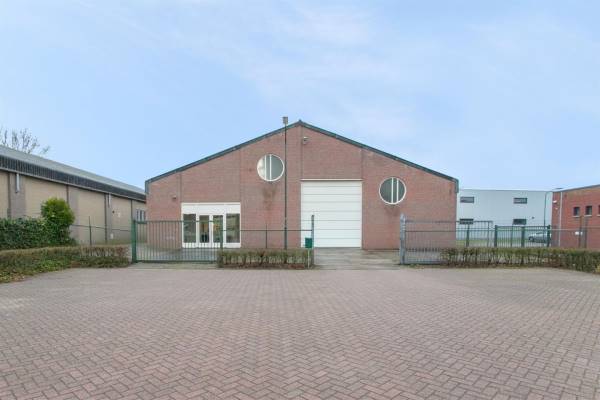 Bedrijfsruimte Koningshoek 15 Lage Mierde