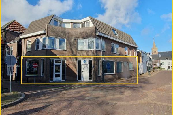 Kantoorruimte Warmoesstraat 21 Den Burg