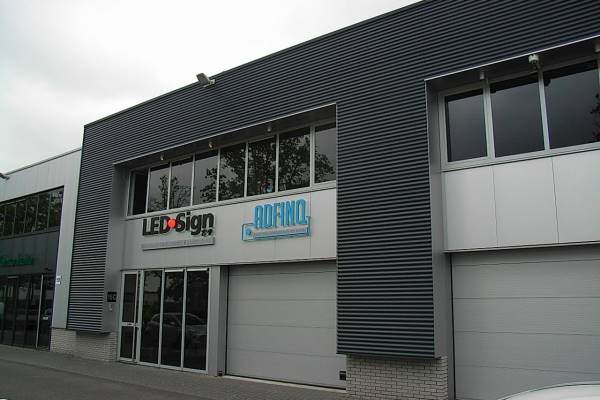 Bedrijfsruimte Amsterdamseweg 15C Uithoorn