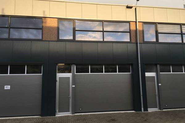 Bedrijfsruimte Spaarnwouderweg 1129L Vijfhuizen