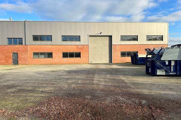 Bedrijfsruimte Sinderenseweg 43A Varsseveld