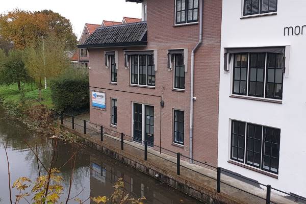 Bedrijfsruimte Veldpoortstraat 28B Wijk bij Duurstede
