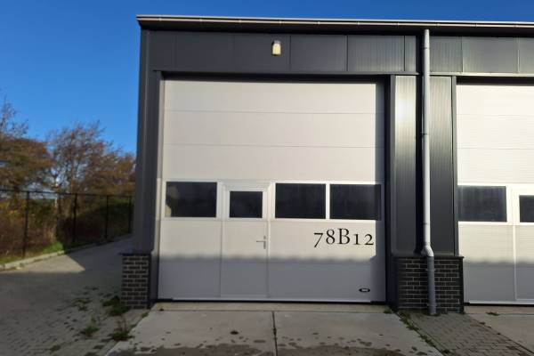 Bedrijfsruimte Schoolweg 78 B 12 Julianadorp