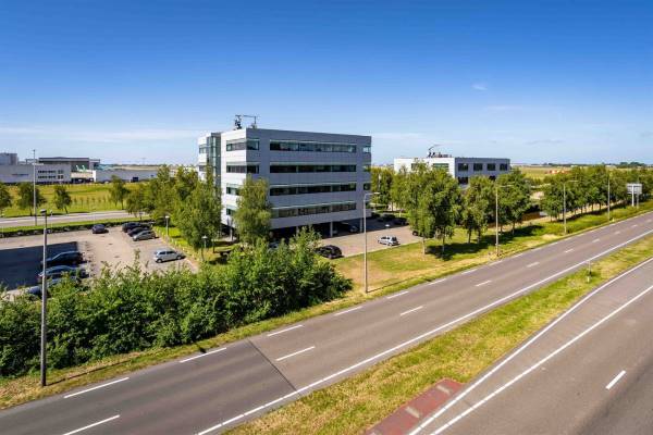 Kantoorruimte Walaardt Sacréstraat 405 Schiphol