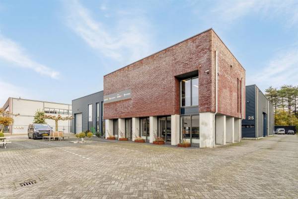 Bedrijfsruimte Denariusstraat 25 Oosterhout (NB)