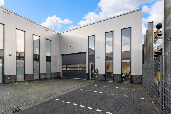 Bedrijfsruimte Jennerstraat 9H Ede