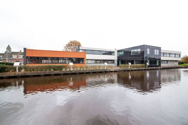 Bedrijfsruimte Kerkweg 2 Driebruggen