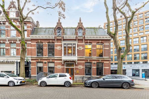 Kantoorruimte Van Vollenhovenstraat 7 Rotterdam