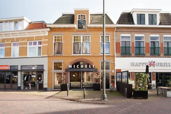 Winkelruimte Markt 40 Winterswijk