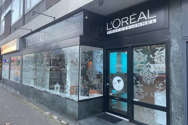 Winkelruimte Pleinweg 8A Rotterdam
