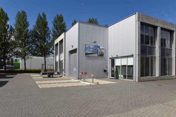 Bedrijfsruimte Jacobus Spijkerdreef 244 Hoofddorp