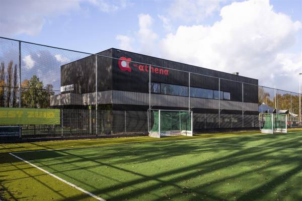 Bedrijfsruimte Voorlandpad 13 Amsterdam