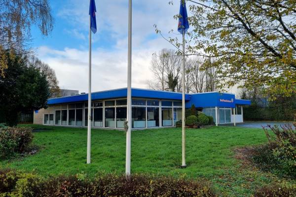 Bedrijfsruimte Marco Polostraat 27 Emmen