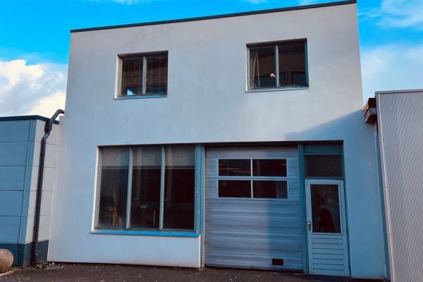 Bedrijfsruimte Industrieweg 8 Meppel