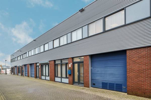Bedrijfsruimte Ravenswade 210B Nieuwegein