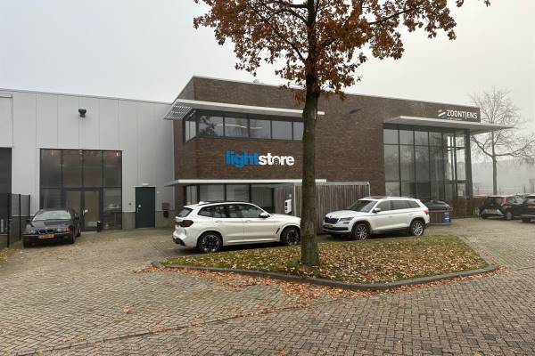 Bedrijfsruimte Wegastraat 22 Tilburg