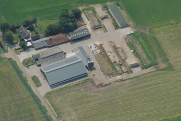 Agrarisch bedrijf Stenenbrug 3A Witharen