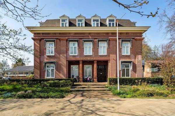 Bedrijfsruimte Dorpsstraat 13 Nieuwveen