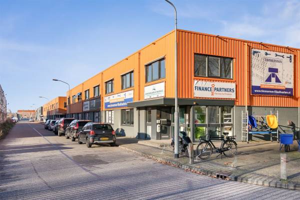 Kantoorruimte Pieter Goedkoopweg 38 Haarlem