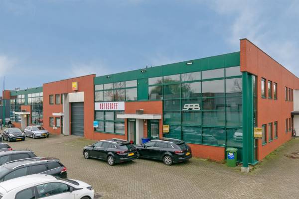 Kantoorruimte Anthonetta Kuijlstraat 45B Rotterdam