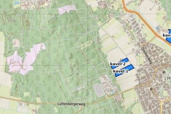 Agrarische grond Noord Esweg Hellendoorn