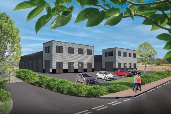 Bedrijfsruimte Kerkstraat 42 12 Druten