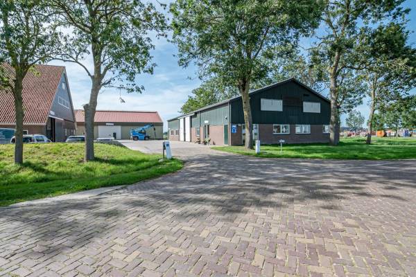 Kantoorruimte Voorsterweg 4 Marknesse