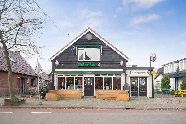 Horecagelegenheid Dorpsstraat 205 Lunteren