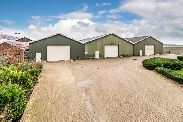 Bedrijfsruimte Hoofdweg 1602 Abbenes