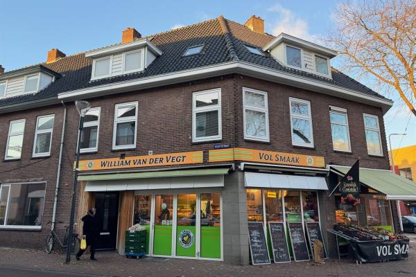 Winkelruimte Vechtstraat 57 Zwolle