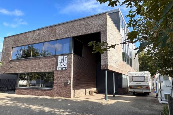 Bedrijfsruimte Collse Heide 12 Nuenen