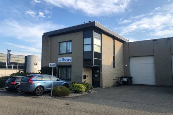 Bedrijfsruimte Avignonlaan 23 Eindhoven