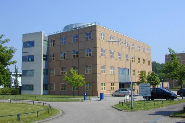 Kantoorruimte Randstad 20 27 Almere