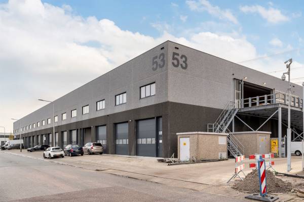 Bedrijfsruimte Klopperman 53 12 Wateringen