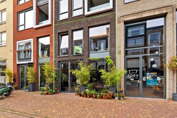 Kantoorruimte Brouwersgracht 67 Veenendaal