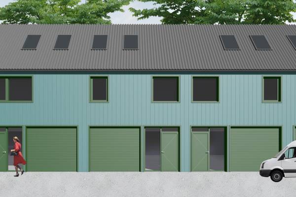 Bedrijfsruimte Bovenkerkerweg Amstelveen