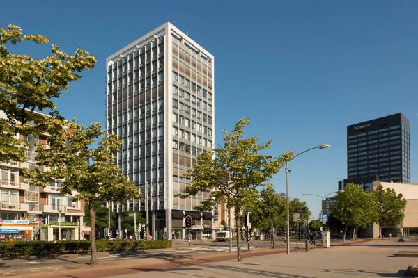 Kantoorruimte Schiedamsedijk 36 Rotterdam